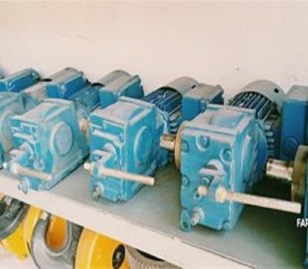 تعمیر جرثقیل دروازه ای صنعتی