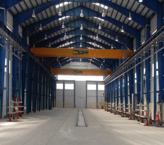 جرثقیل دروازه ای دوپل در سراسر ایران