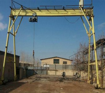 فروش خرید جرثقیل دروازه ای