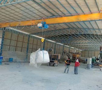خرید جرثقیل دروازه ای تک پل تهران