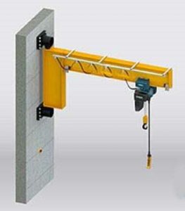 سازنده جرثقیل بازویی